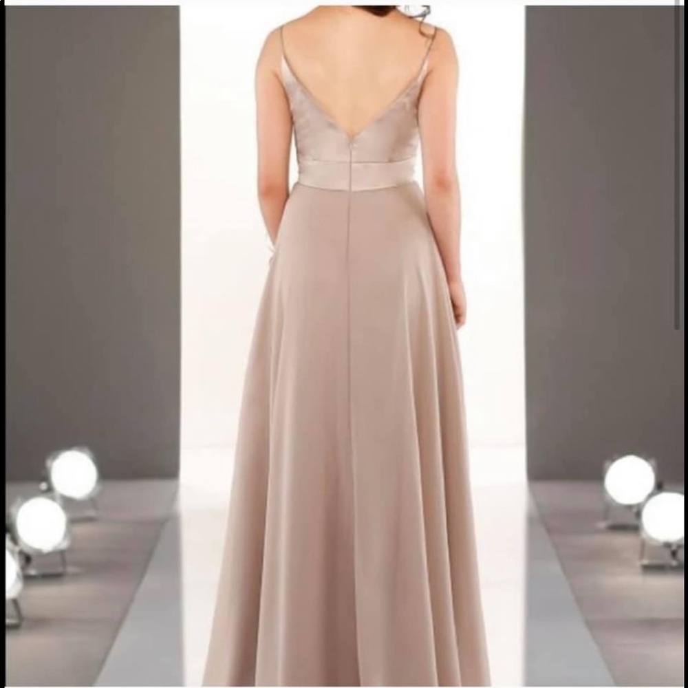 Sorella Vita Bridesmaid Dress - Picture 3 of 5